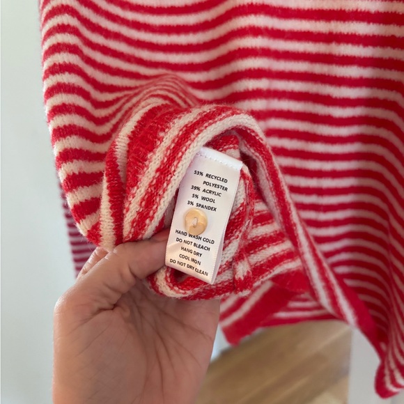 Striped sweater - Picture 4 of 4